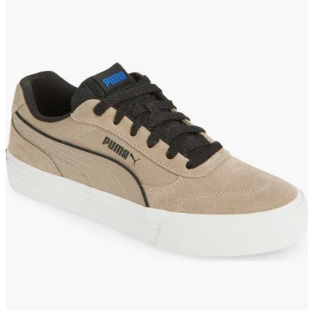 NEW Men's Puma Court Classic Vulc Sneaker Size 9